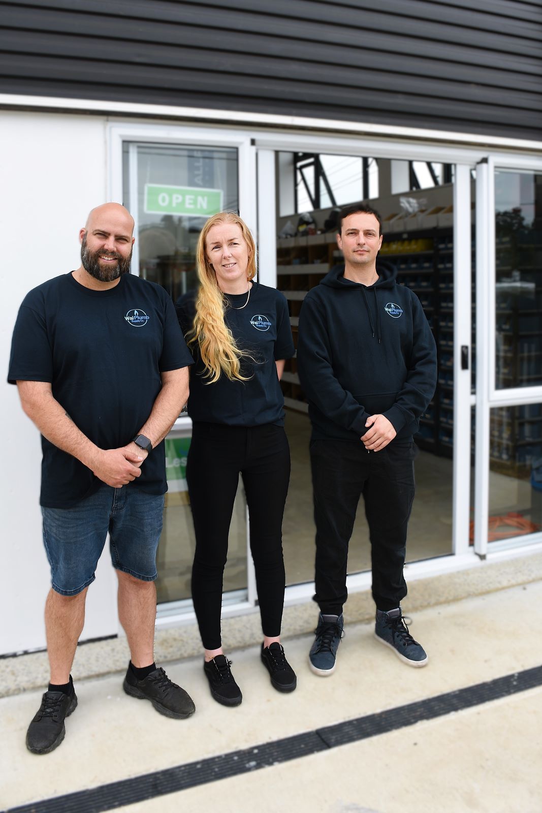 shop front